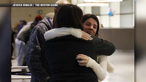Canadian returns home after being stuck in Gaza for almost 2 months